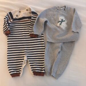 Little Me baby boy bundle 3-6 months